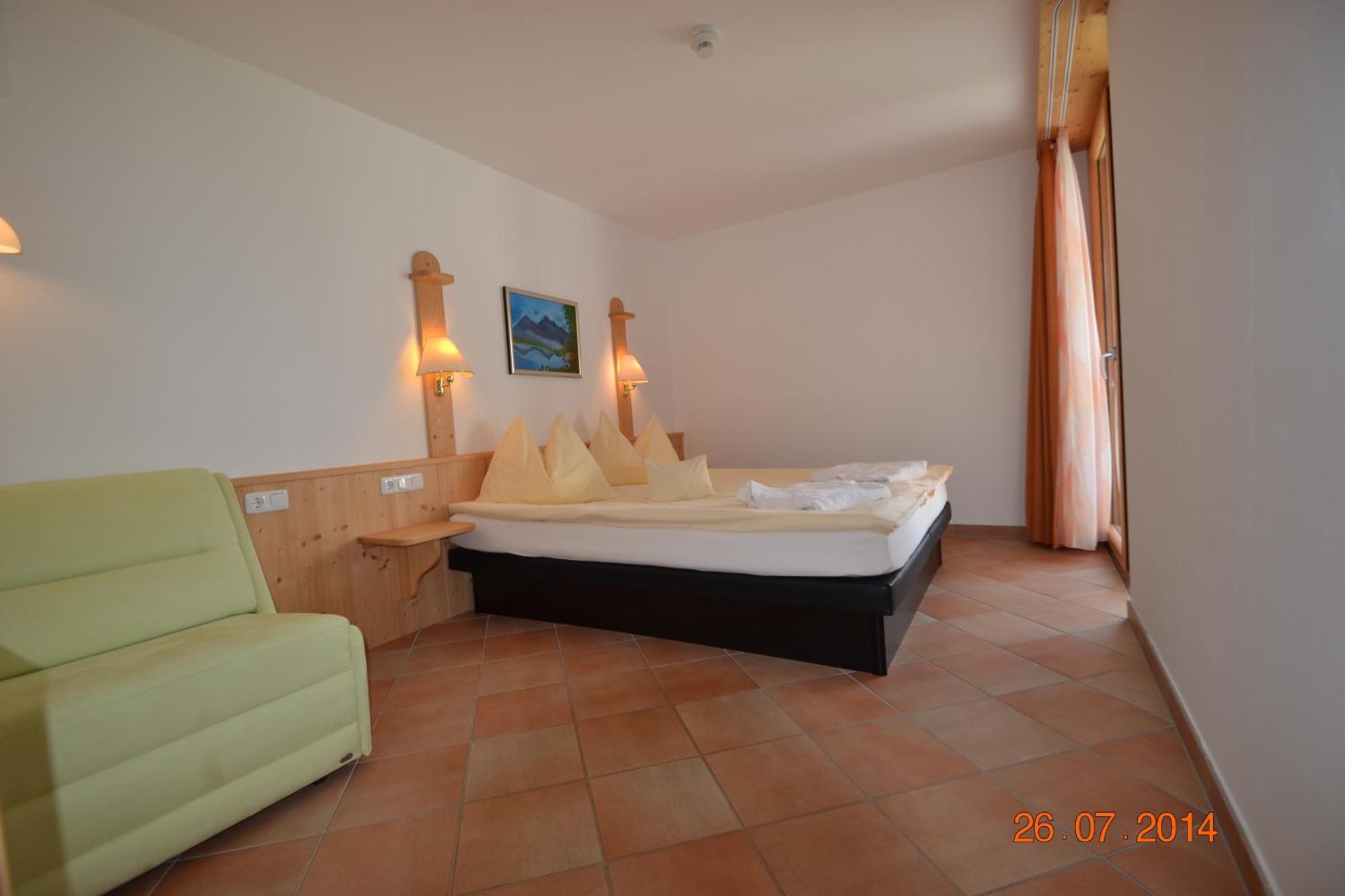 Appartement Hotel Sonneck 쾨닉슬라이텐 객실 사진