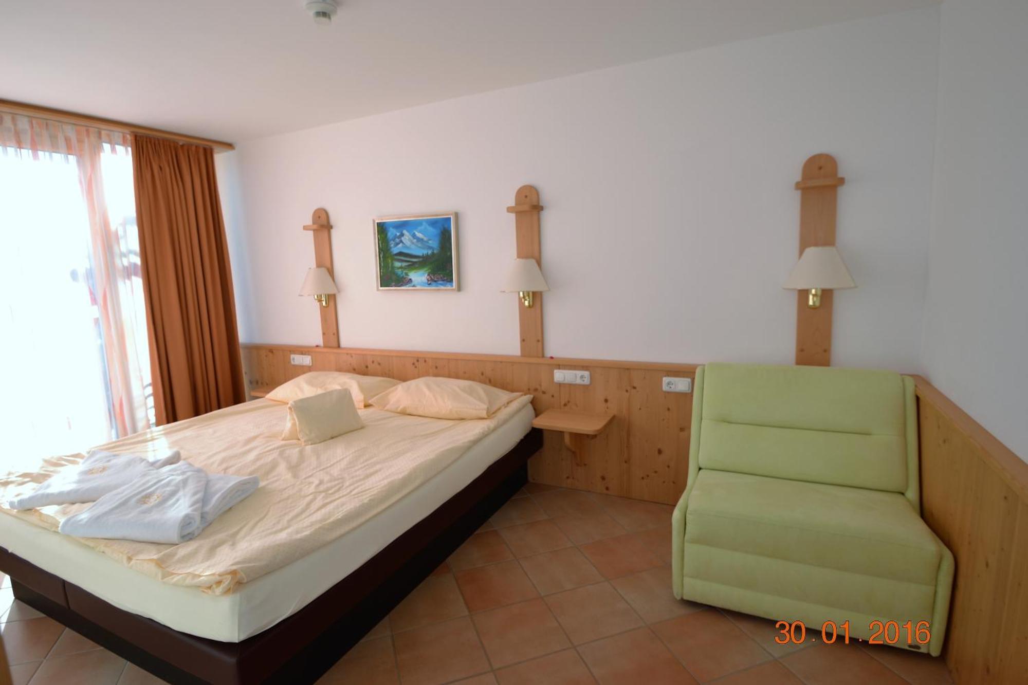 Appartement Hotel Sonneck 쾨닉슬라이텐 객실 사진