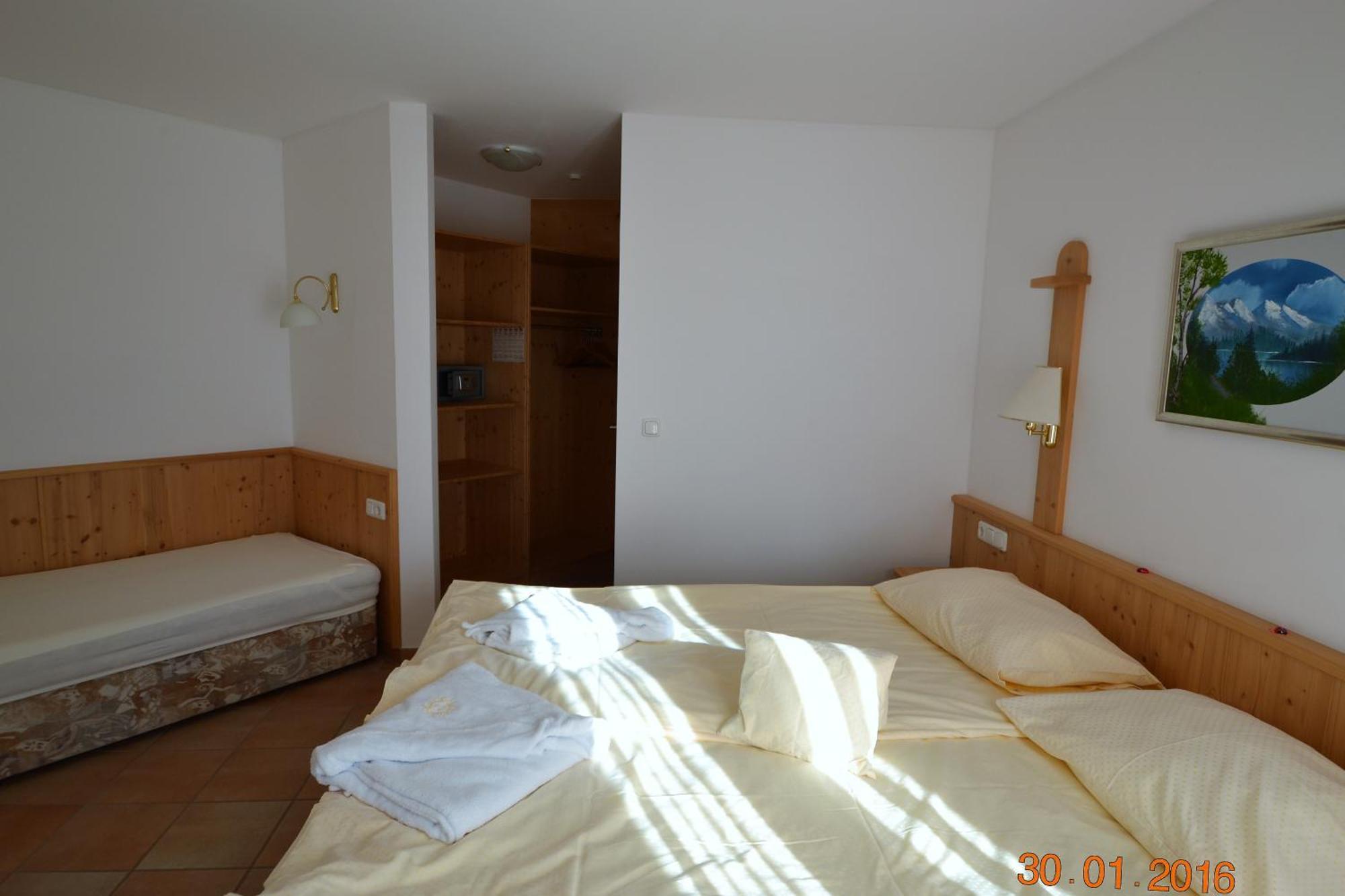 Appartement Hotel Sonneck 쾨닉슬라이텐 객실 사진