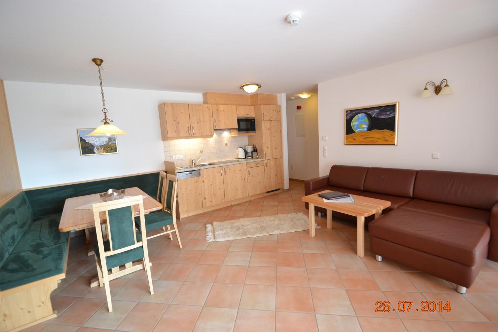 Appartement Hotel Sonneck 쾨닉슬라이텐 객실 사진