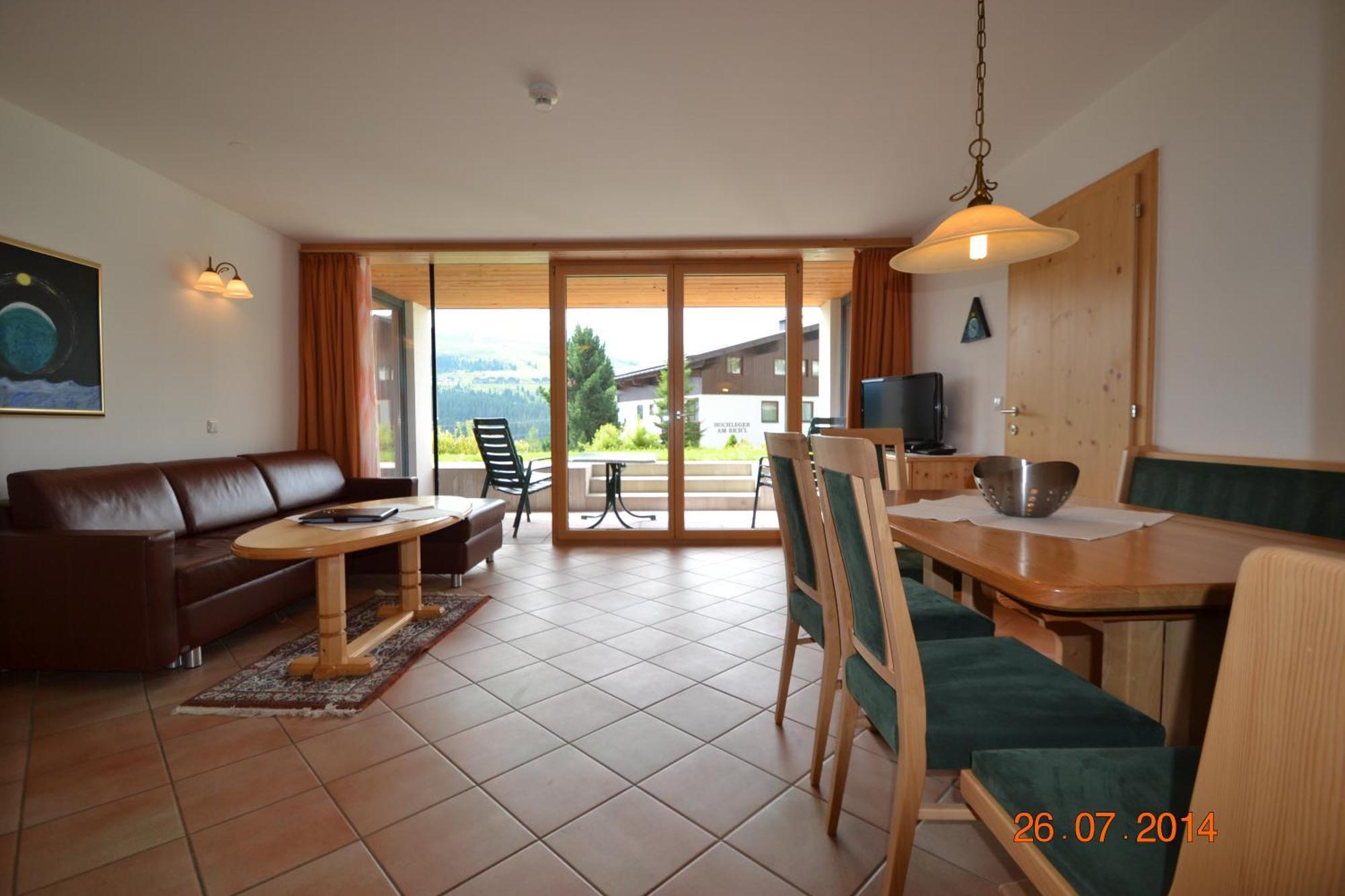 Appartement Hotel Sonneck 쾨닉슬라이텐 객실 사진