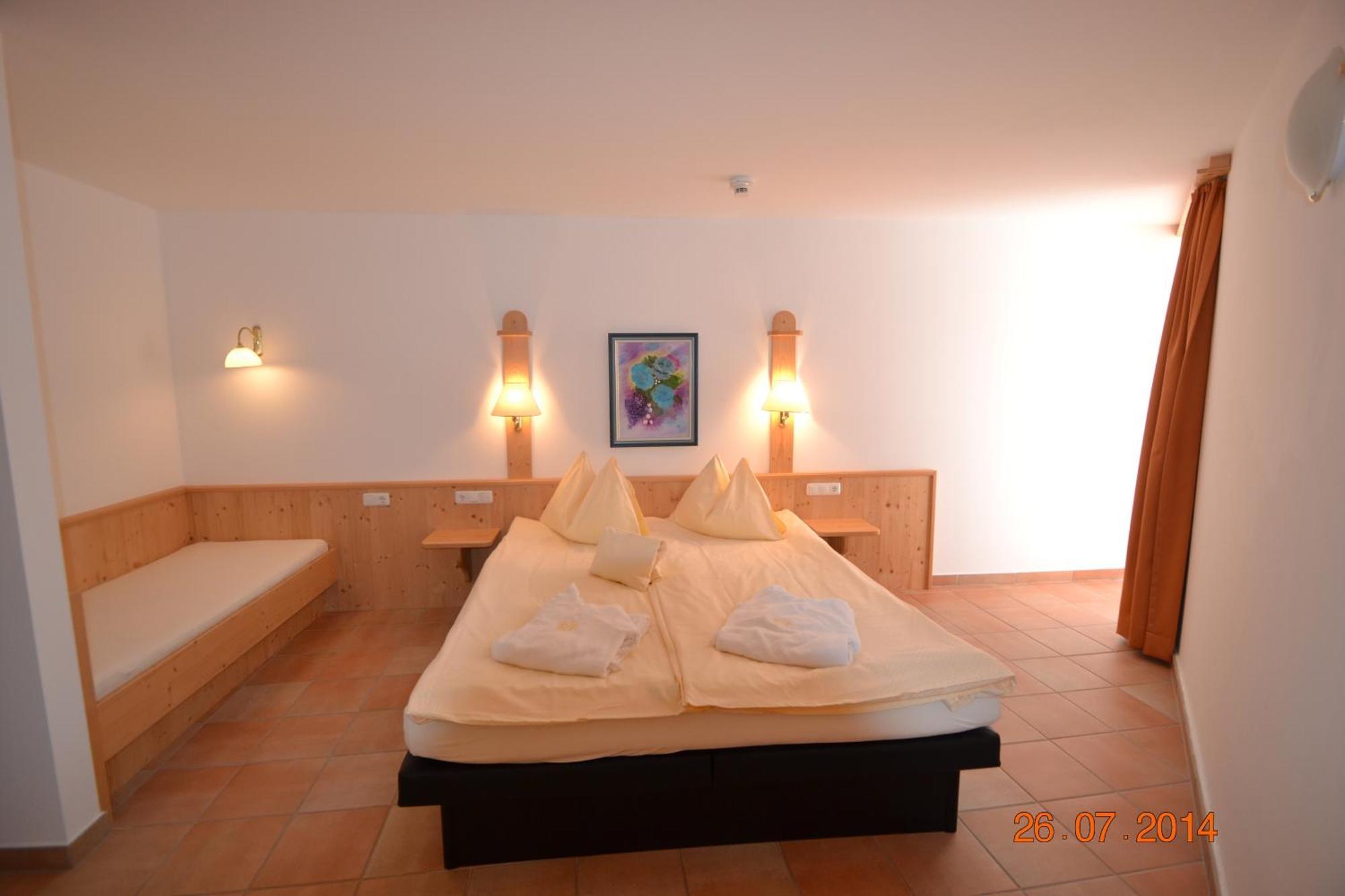 Appartement Hotel Sonneck 쾨닉슬라이텐 객실 사진