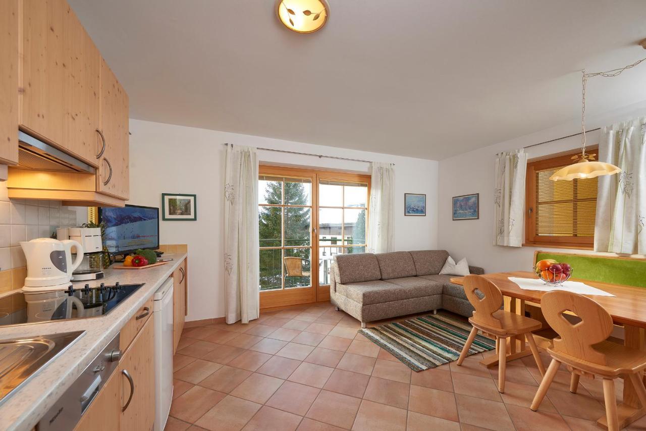 Appartement Hotel Sonneck 쾨닉슬라이텐 외부 사진